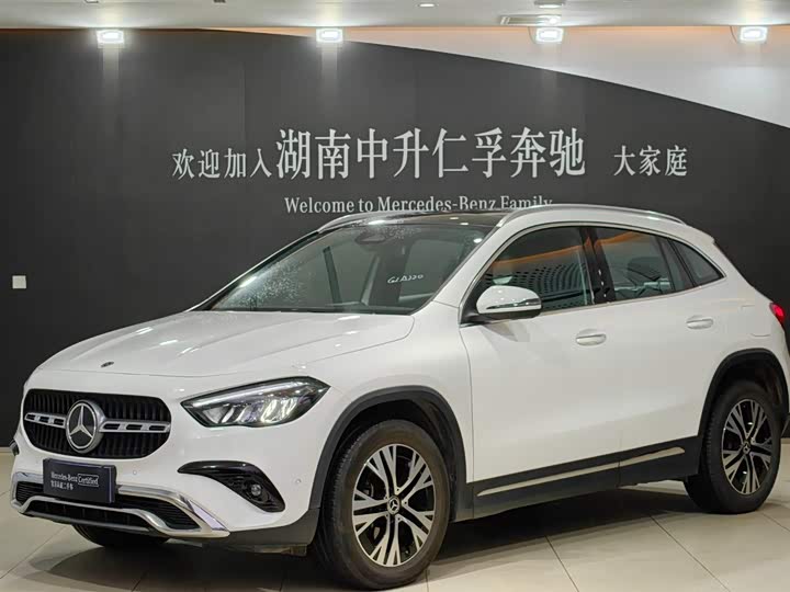 Photo 1 - Mercedes-Benz GLA-Class