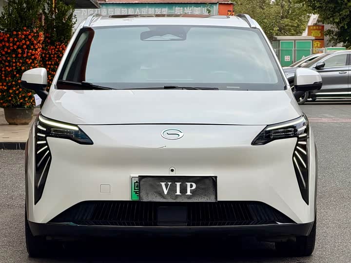 Фото 2 - GAC Aion Y