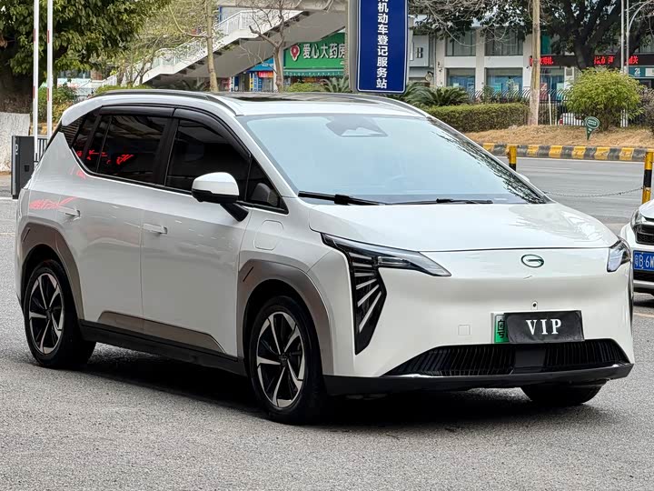 Фото 3 - GAC Aion Y