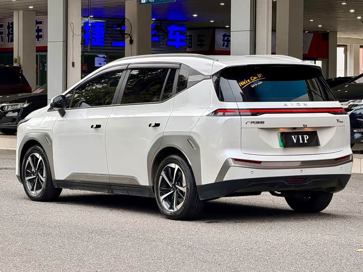 Фото 4 - GAC Aion Y