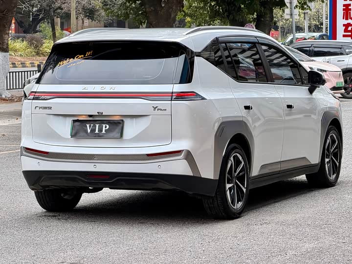 Фото 6 - GAC Aion Y