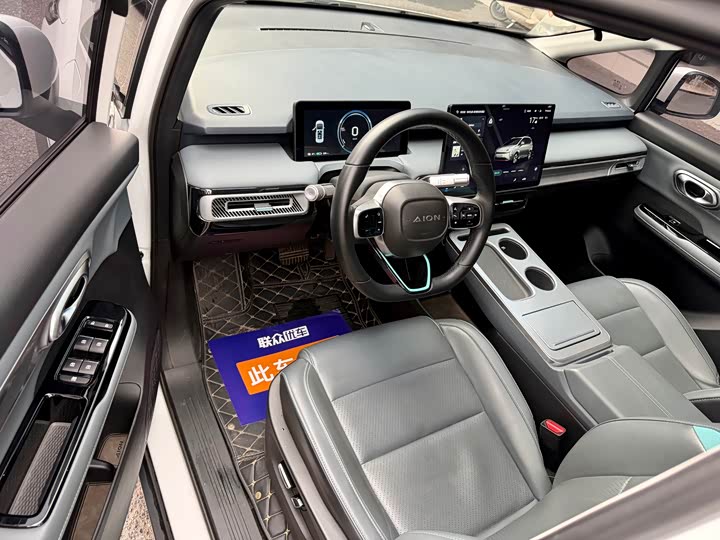 Фото 7 - GAC Aion Y