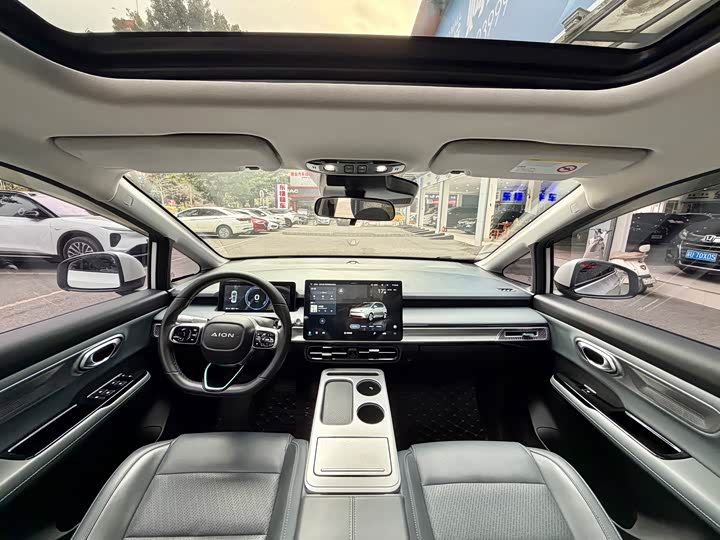 Фото 8 - GAC Aion Y