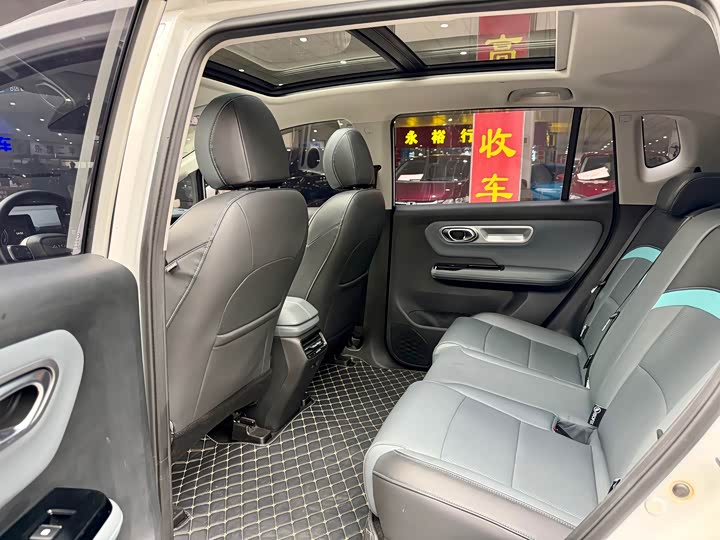 Фото 9 - GAC Aion Y