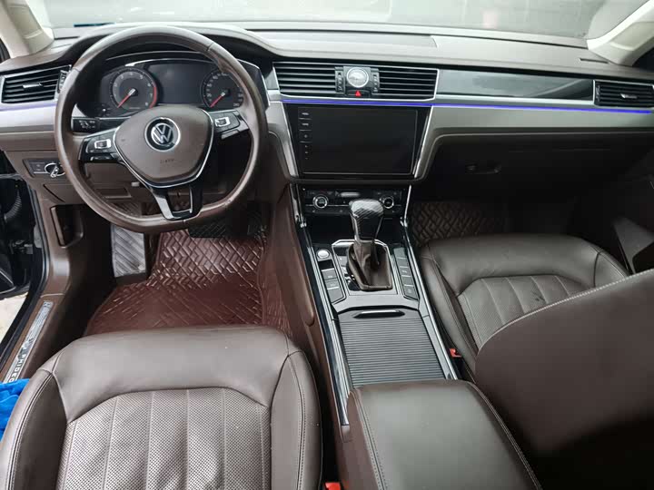 Фото 6 - Volkswagen Phideon