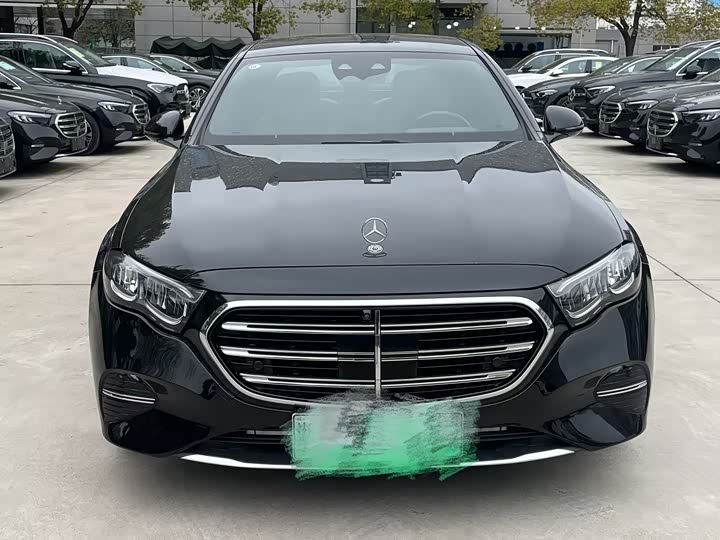 Фото 2 - Mercedes-Benz E-Class Hybrid