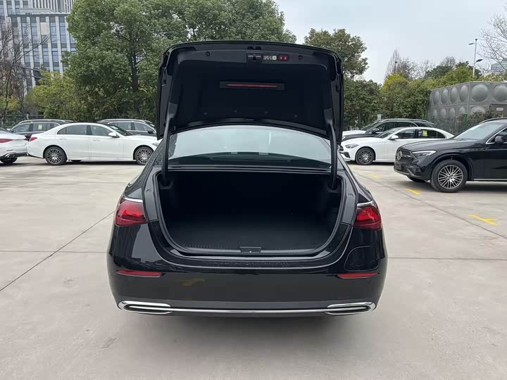 Фото 5 - Mercedes-Benz E-Class Hybrid