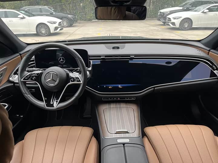 Фото 6 - Mercedes-Benz E-Class Hybrid