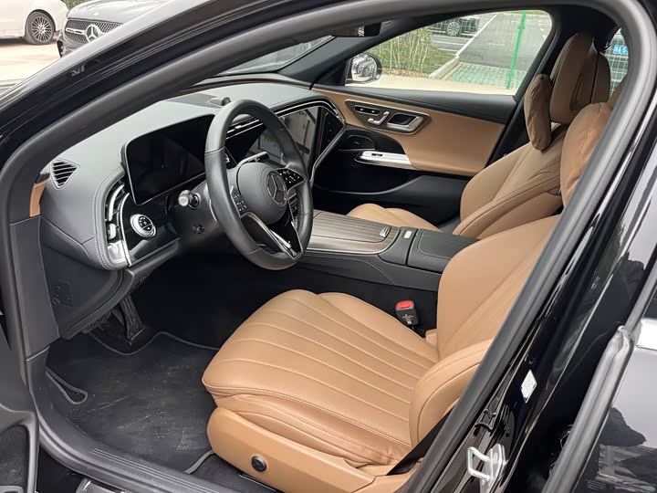 Фото 8 - Mercedes-Benz E-Class Hybrid