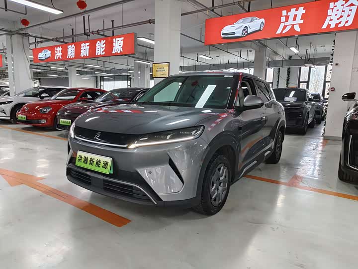 Фото 1 - BYD Yuan Up