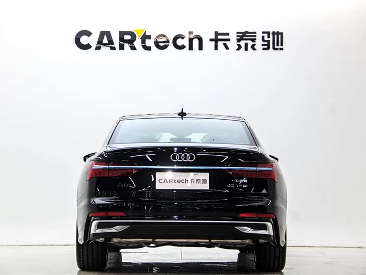 Фото 5 - Audi A6L
