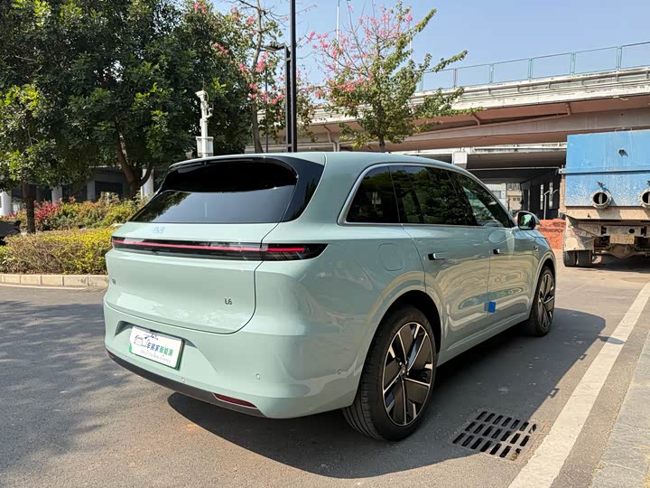 Фото 6 - LiXiang L6