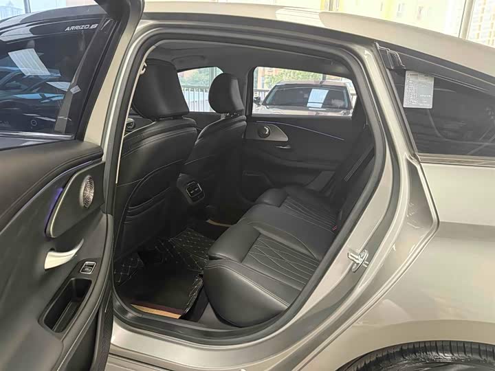 Фото 9 - Chery Arrizo 8