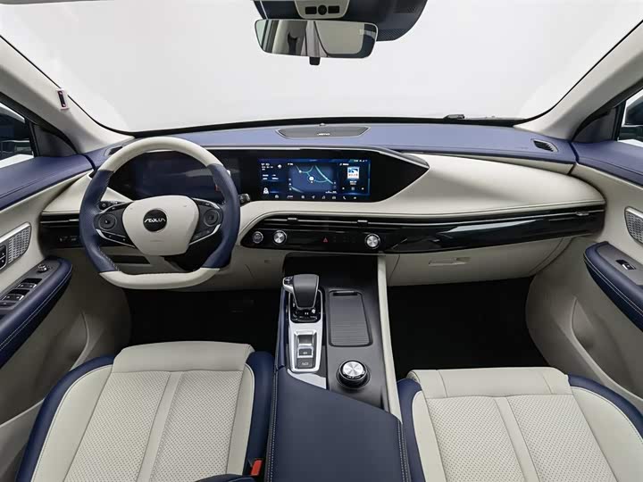 Фото 5 - Dongfeng Aeolus Haoji