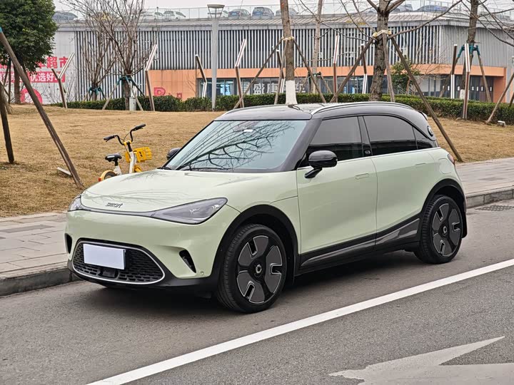 Фото 1 - Smart #1