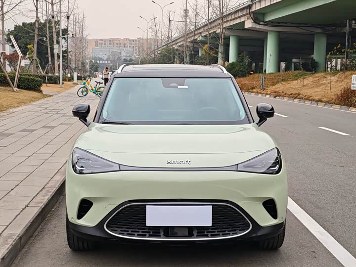 Фото 2 - Smart #1