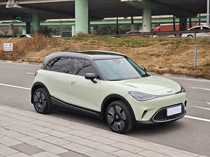 Фото 3 - Smart #1