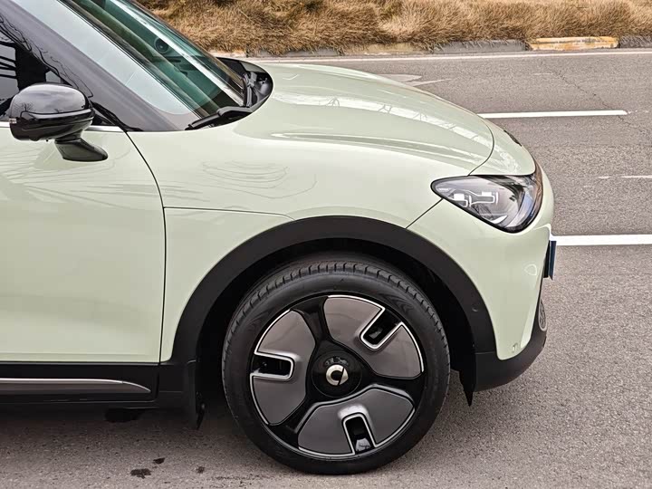 Фото 4 - Smart #1