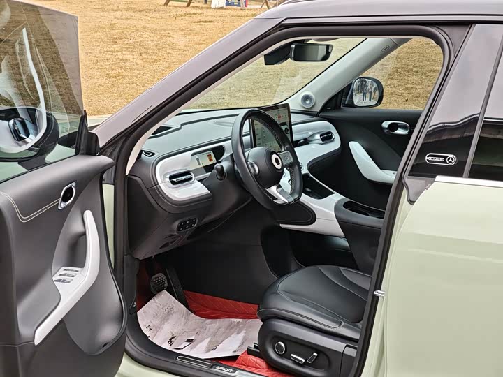 Фото 6 - Smart #1