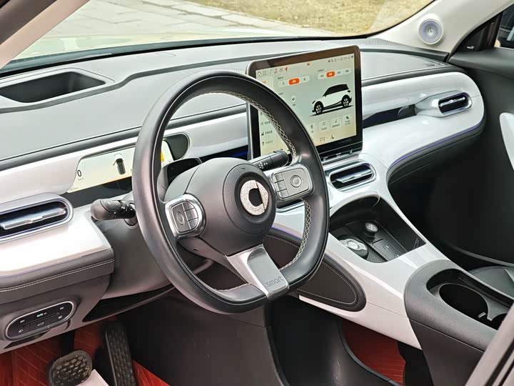 Фото 7 - Smart #1