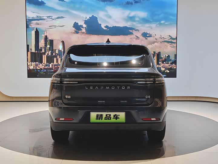 Фото 9 - Leapmotor C10