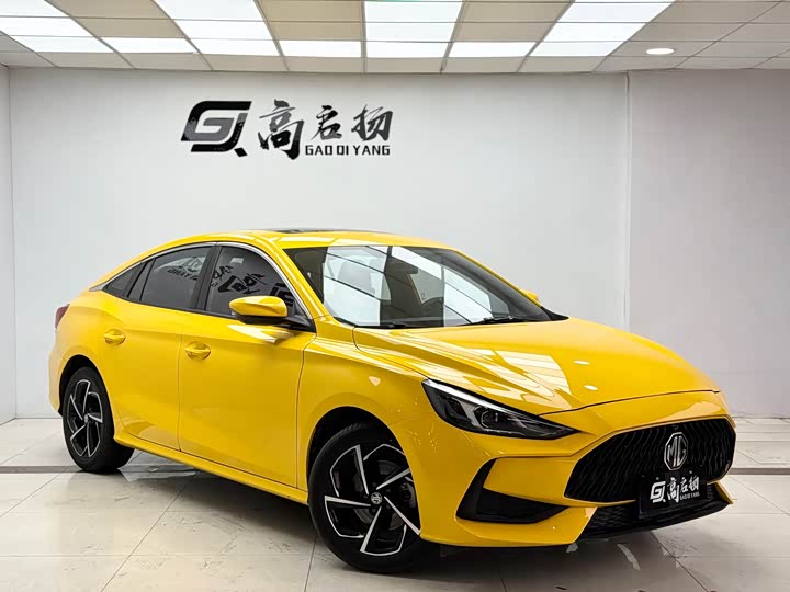 Фото 3 - MG Motor 5