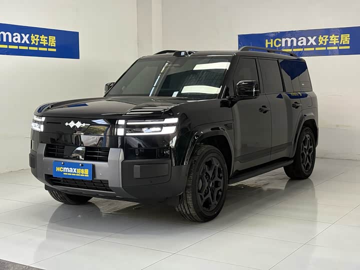 Фото 1 - BYD FangChengBao Titanium 7 (Tai 7)