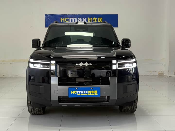 Фото 2 - BYD FangChengBao Titanium 7 (Tai 7)