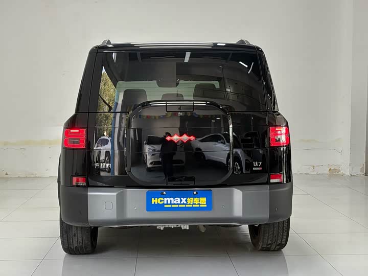 Фото 5 - BYD FangChengBao Titanium 7 (Tai 7)