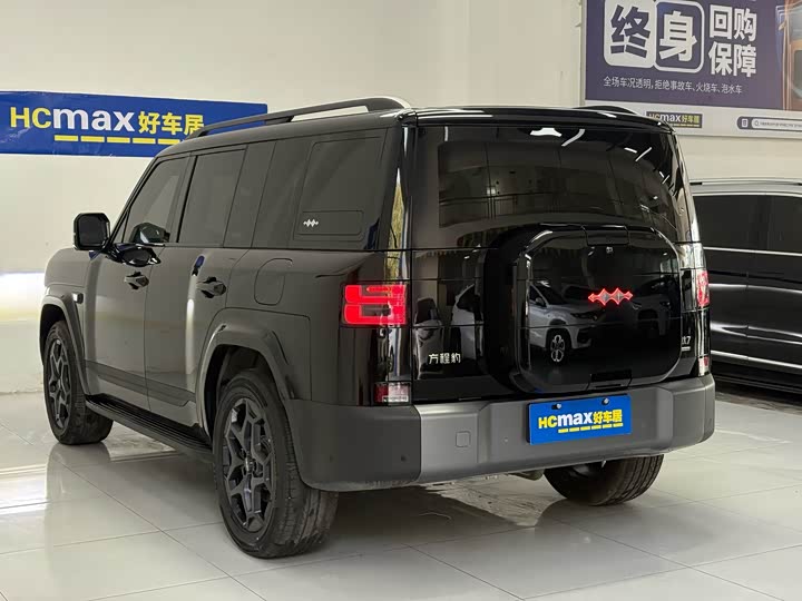 Фото 6 - BYD FangChengBao Titanium 7 (Tai 7)