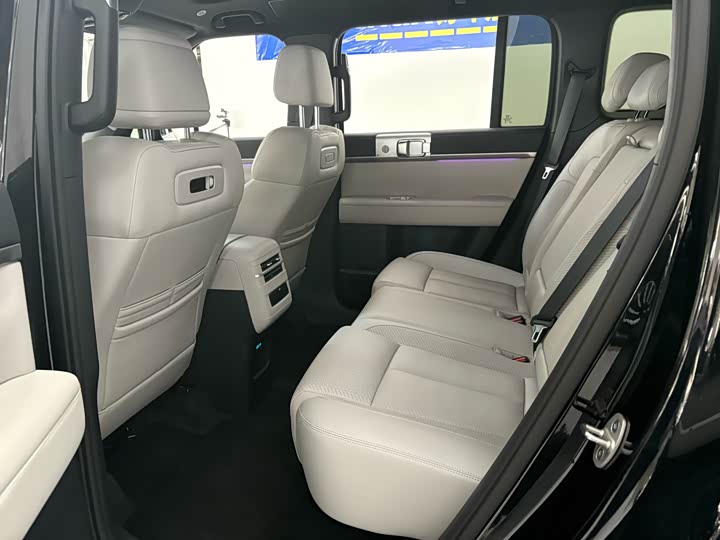 Фото 8 - BYD FangChengBao Titanium 7 (Tai 7)