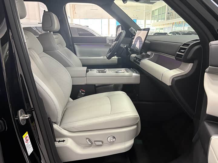 Фото 9 - BYD FangChengBao Titanium 7 (Tai 7)