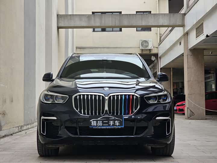 Фото 2 - BMW X5