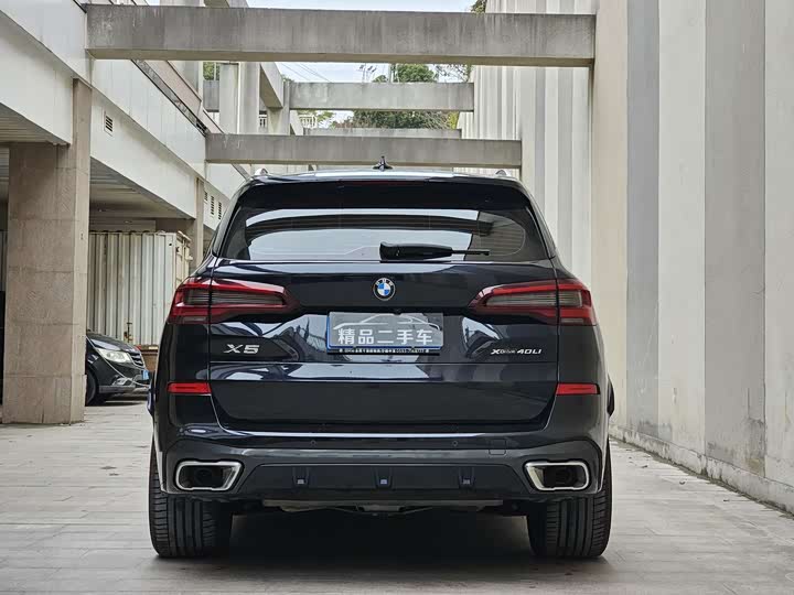 Фото 3 - BMW X5