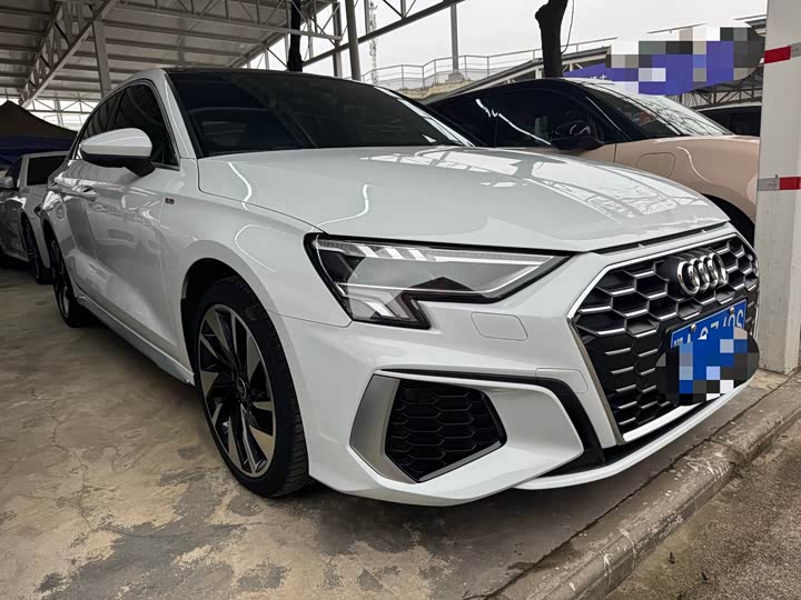 Фото 3 - Audi A3