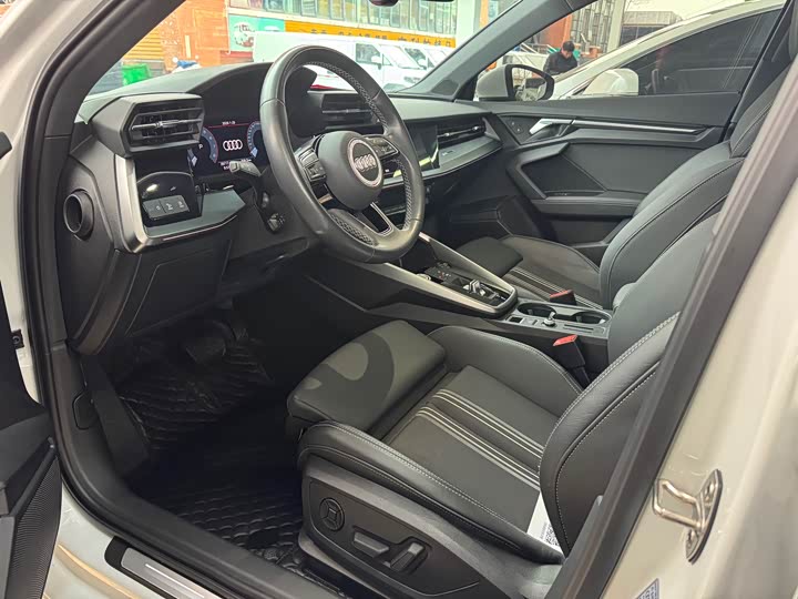 Фото 7 - Audi A3