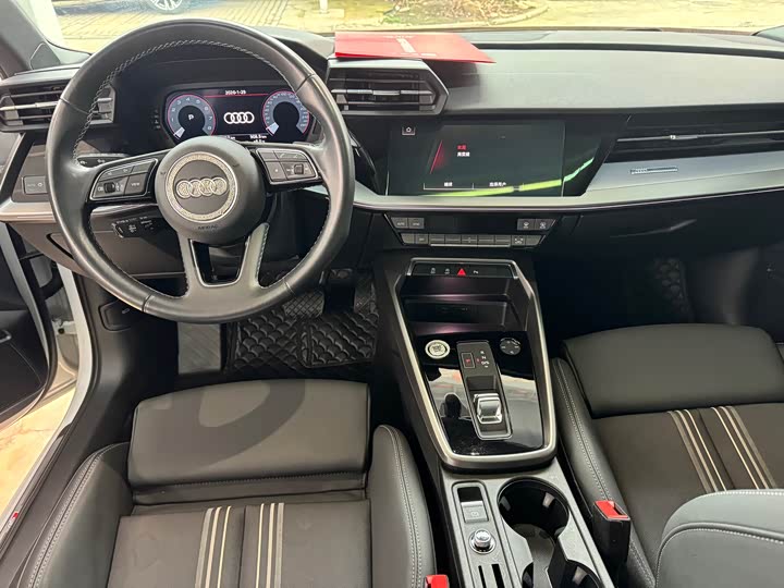 Фото 9 - Audi A3