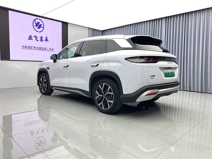 Фото 6 - BYD Song L DM-i Hybrid