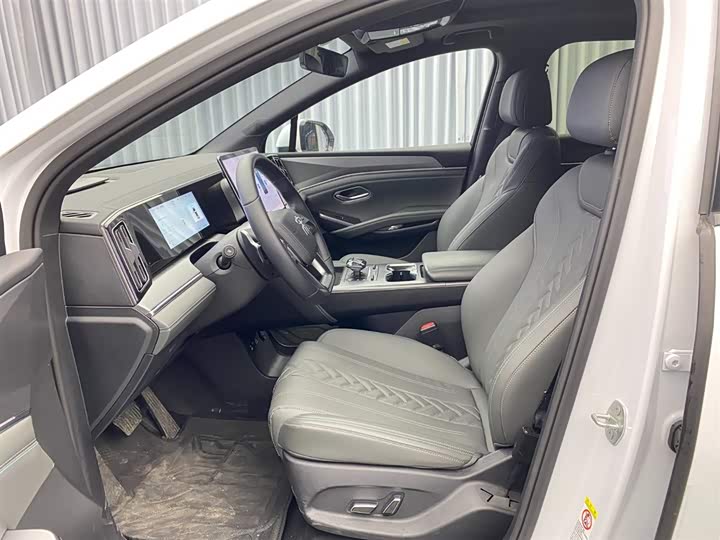 Фото 7 - BYD Song L DM-i Hybrid