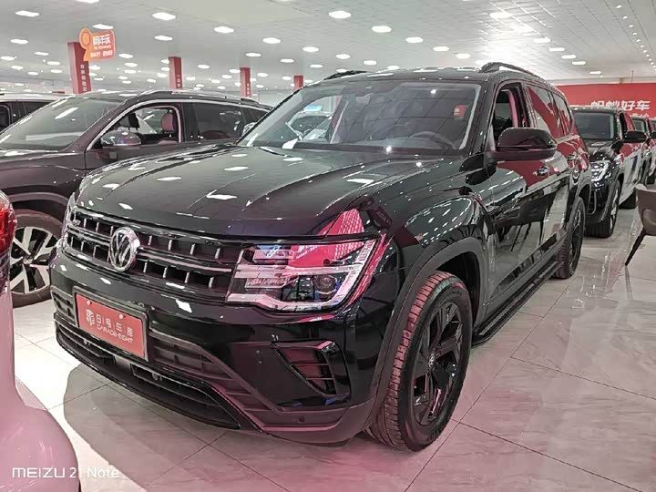 Фото 1 - Volkswagen Teramont Pro