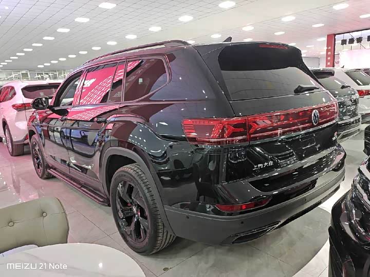 Фото 3 - Volkswagen Teramont Pro