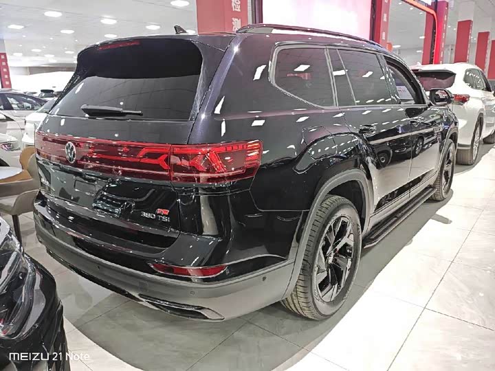 Фото 4 - Volkswagen Teramont Pro