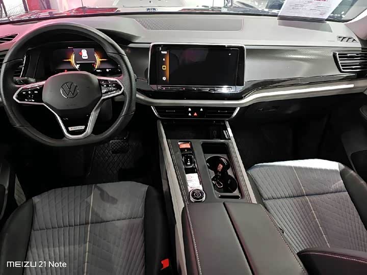 Фото 5 - Volkswagen Teramont Pro