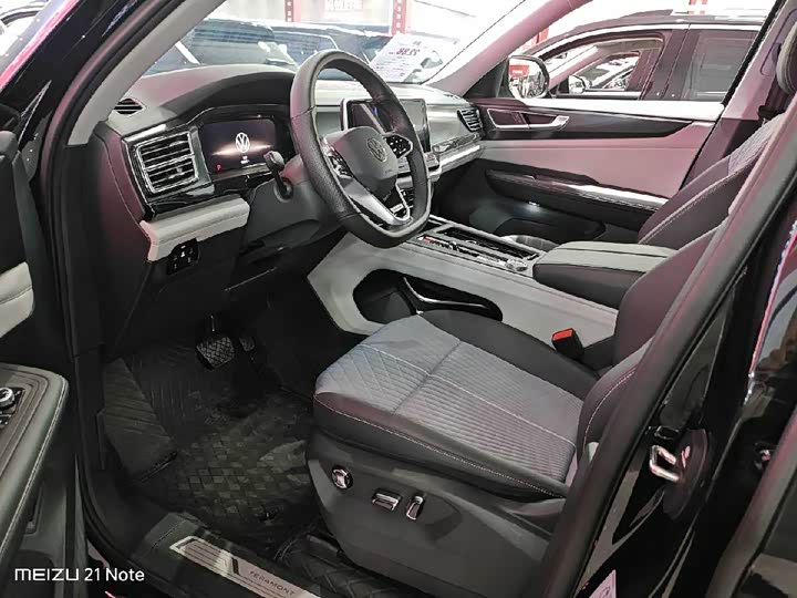 Фото 6 - Volkswagen Teramont Pro