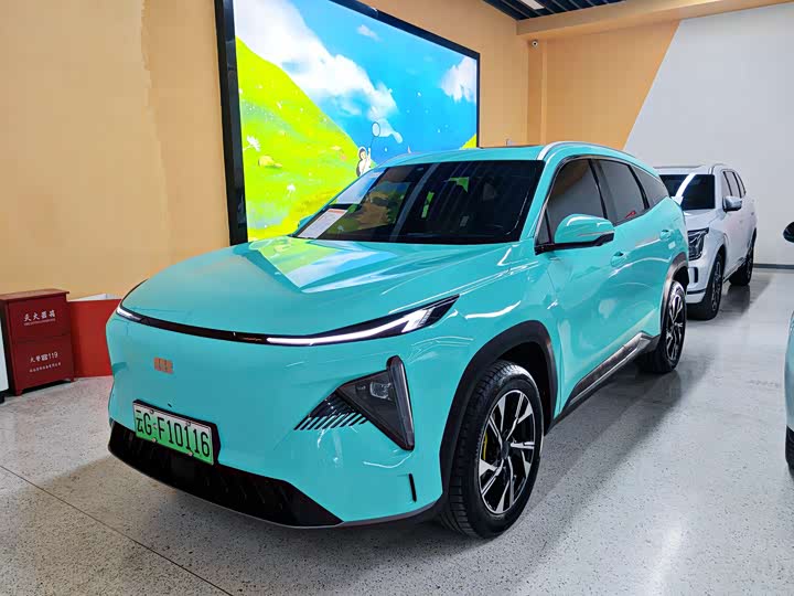 Photo 1 - Geely Galaxy L7