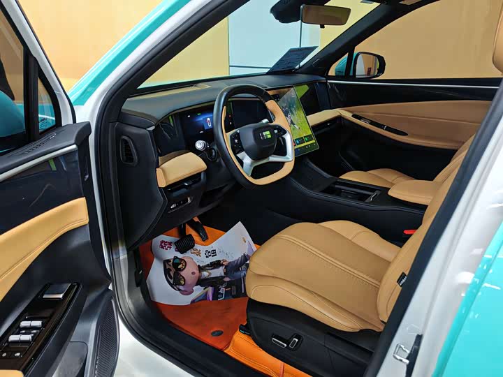 Photo 3 - Geely Galaxy L7