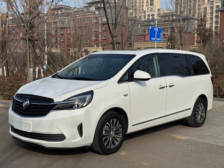 Фото 1 - Buick GL8 ES