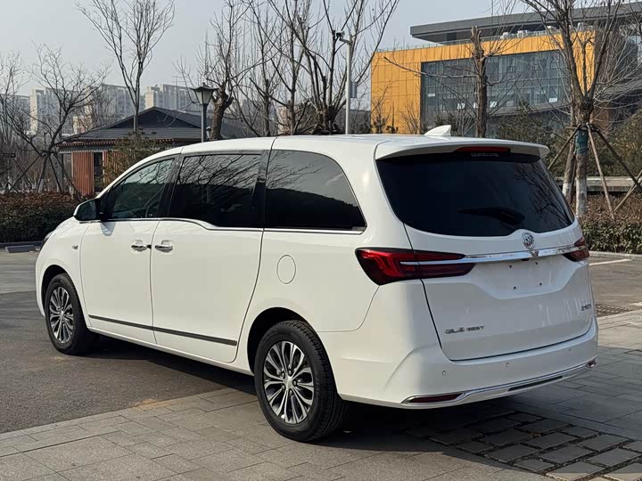 Фото 4 - Buick GL8 ES