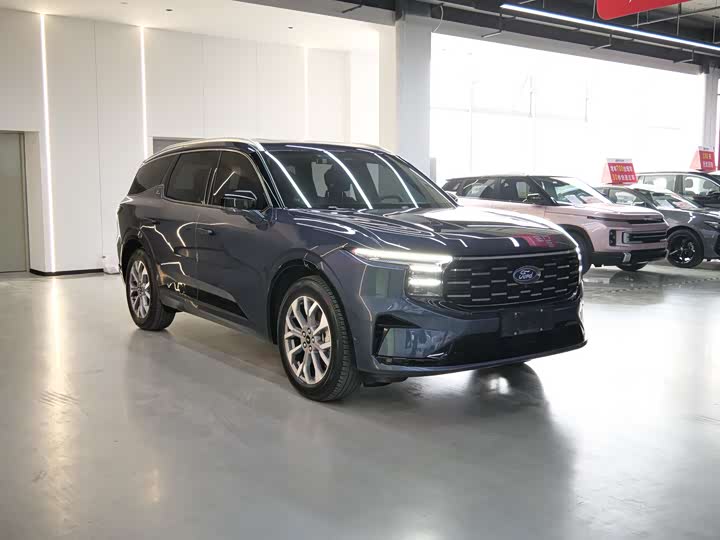 Фото 3 - Ford Edge