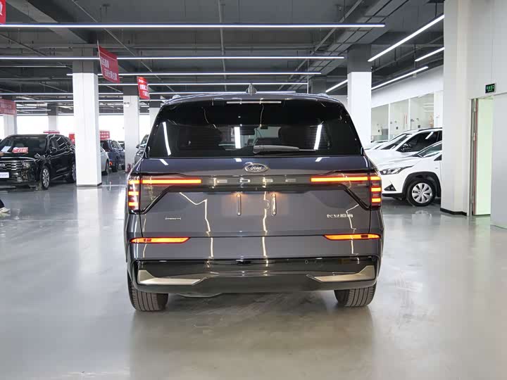 Фото 5 - Ford Edge